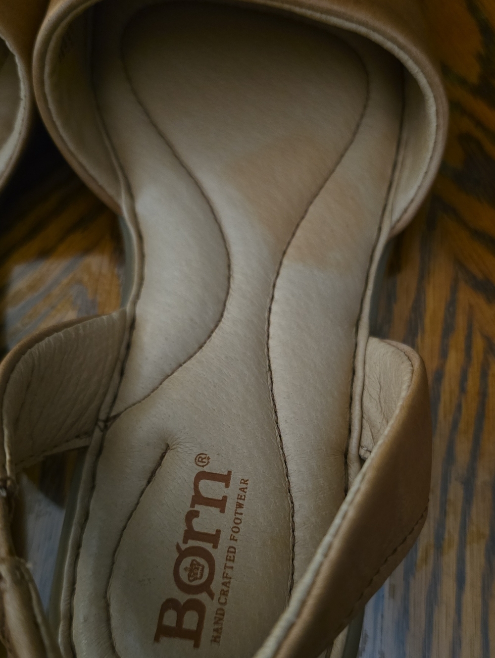 Born Flat Sandals - Picture 4 of 7